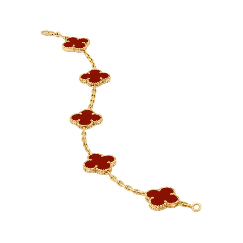 Van Cleef & Arpels Alhambra Bracelet — фото 2