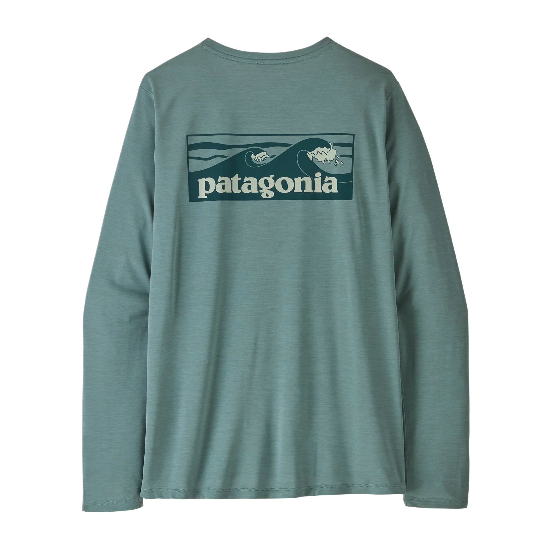 Patagonia Capilene Cool Daily C1 T — фото 2