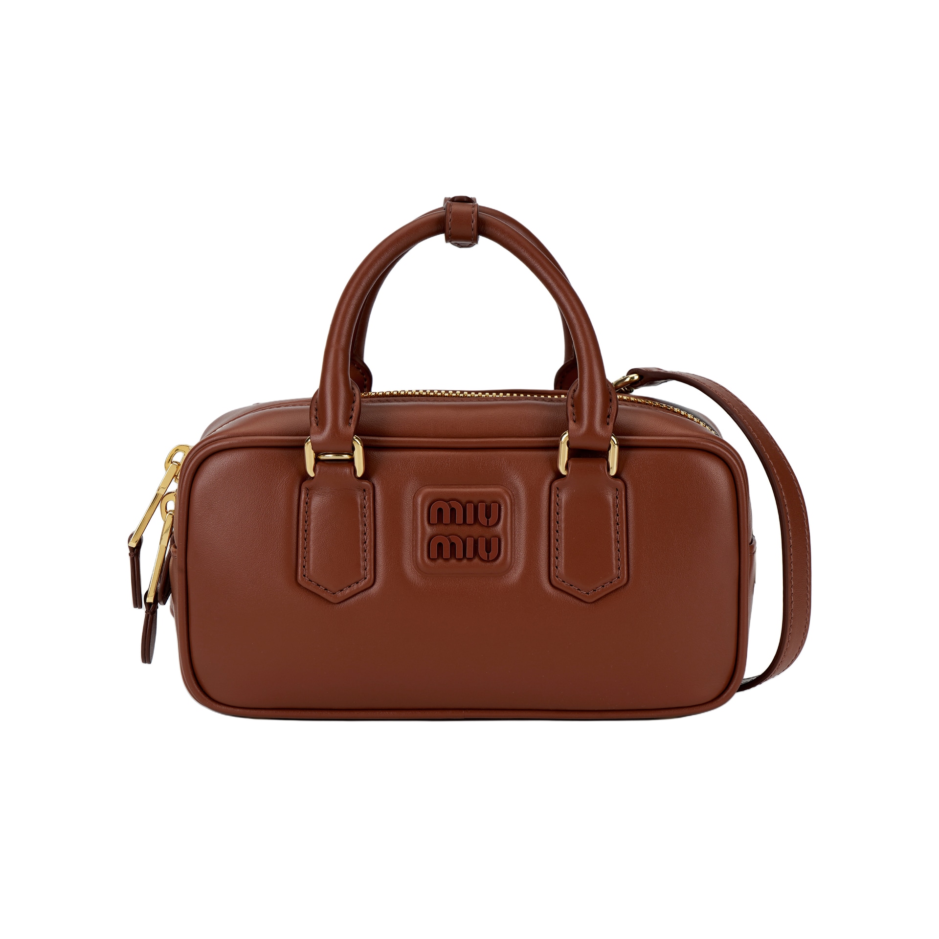 Miu Miu Arcadie Rust — фото 5