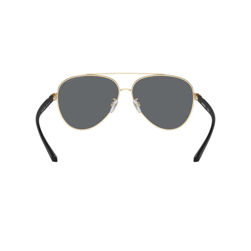 Emporio Armani Classic Aviator Sunglasses — фото 3