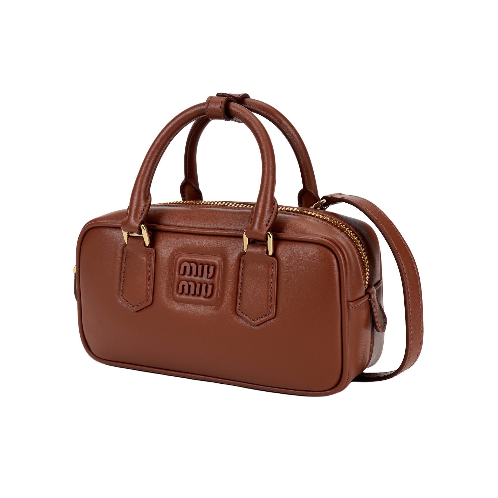 Miu Miu Arcadie Rust — фото 6