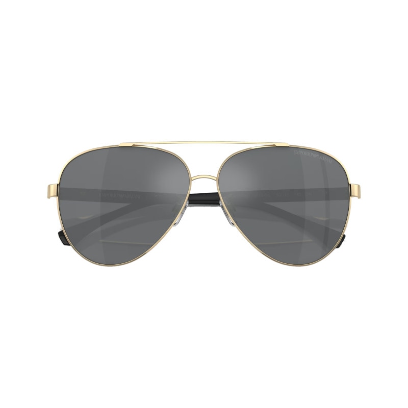 Emporio Armani Classic Aviator Sunglasses — фото 4