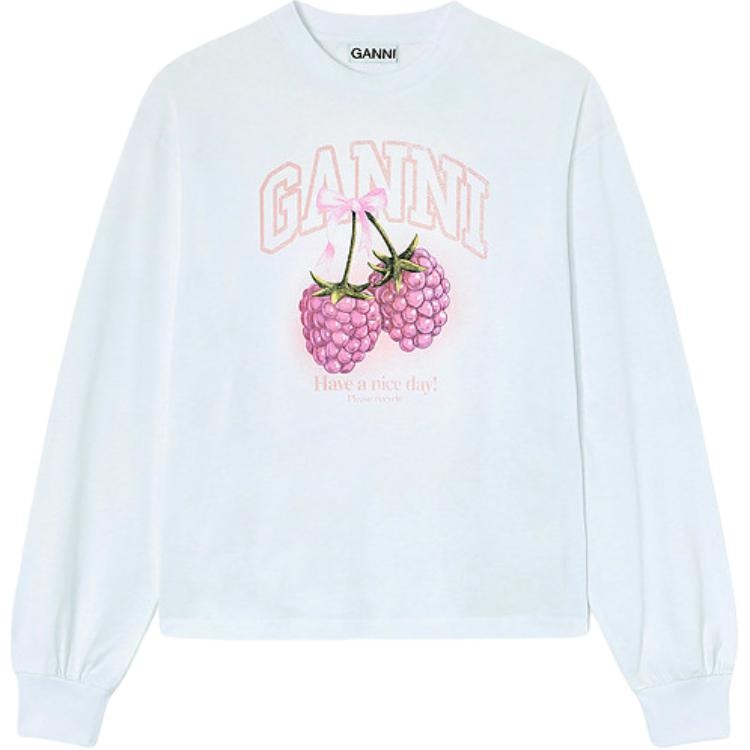 GANNI SS26 T