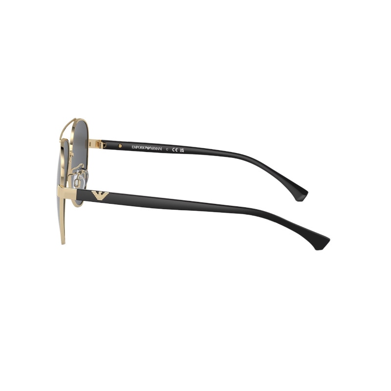 Emporio Armani Classic Aviator Sunglasses — фото 2
