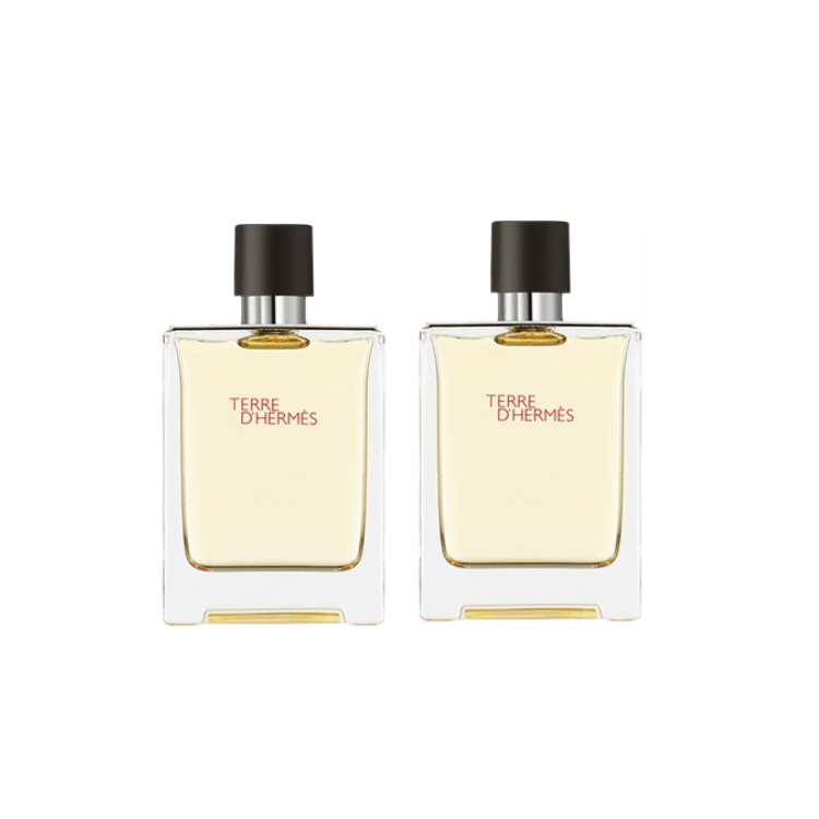 Hermes Terre d'Hermes EDT — фото 8