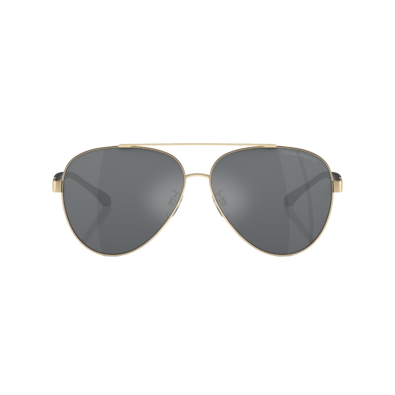 Emporio Armani Classic Aviator Sunglasses — фото 1