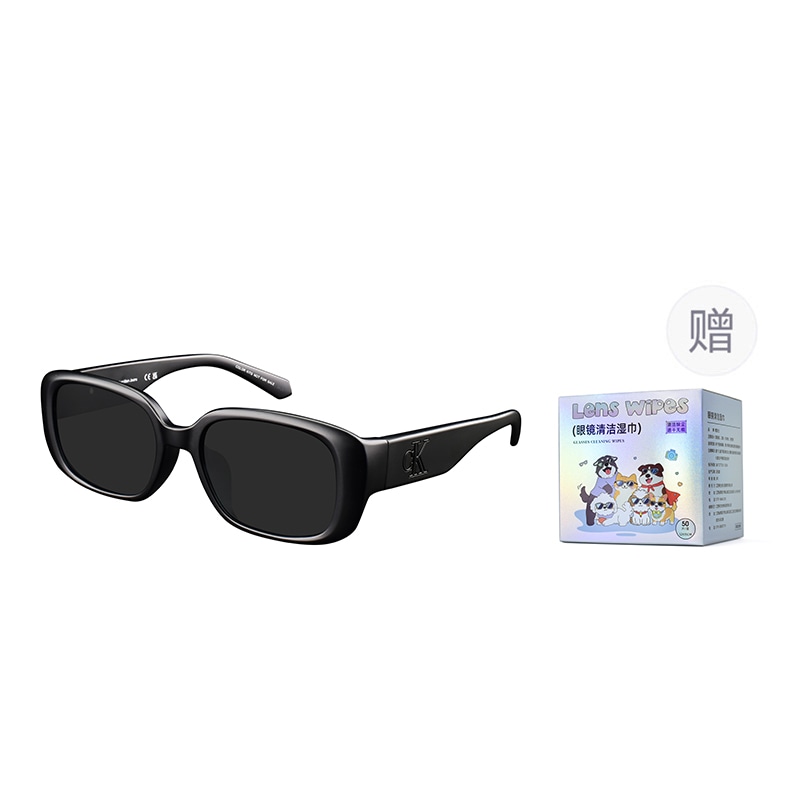 Calvin Klein Cat Eye Sunglasses — фото 6
