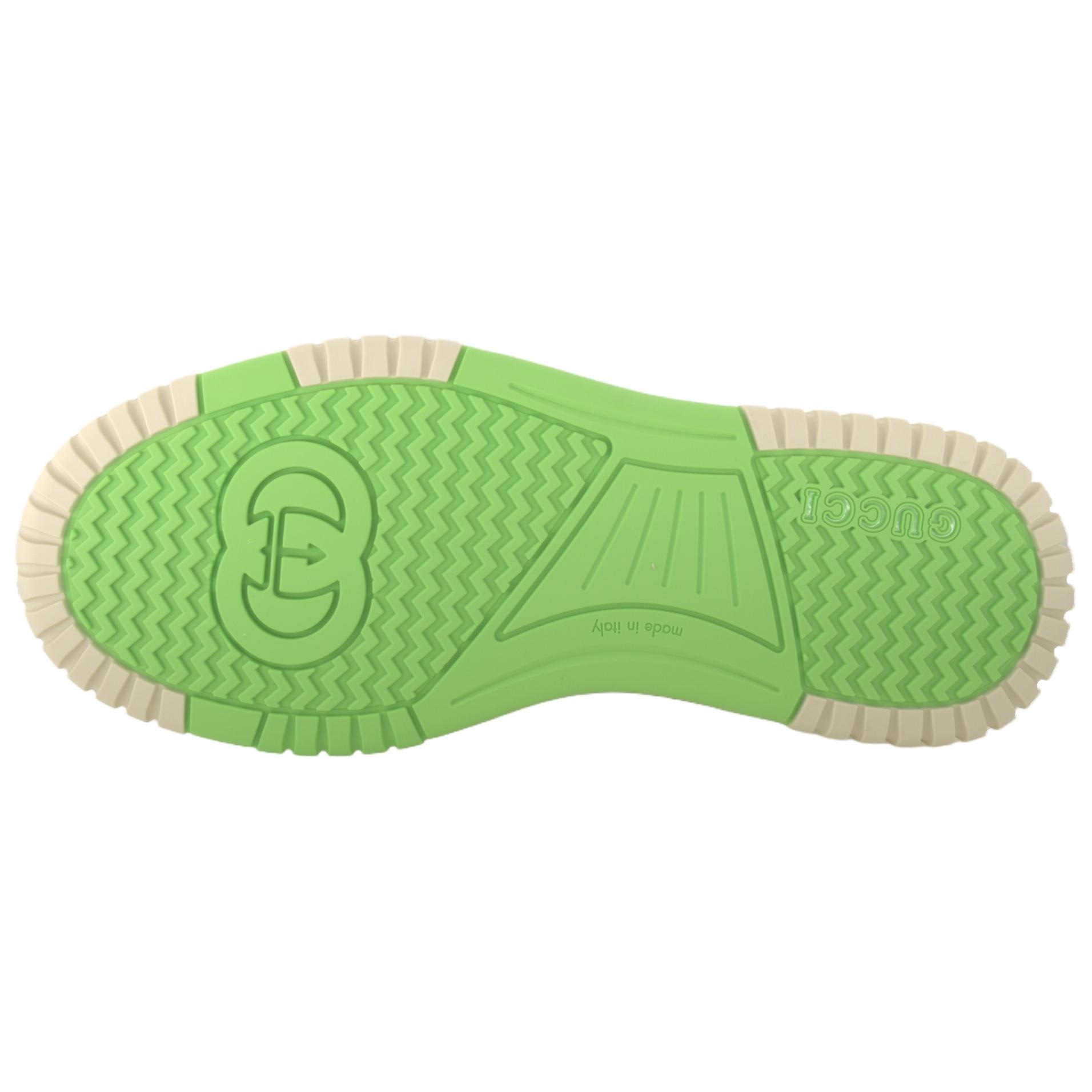 Gucci Re-Web Low Top Sneakers — фото 5