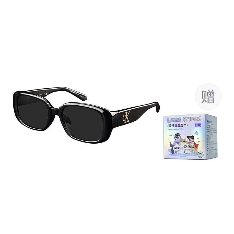 Calvin Klein Cat Eye Sunglasses — фото 10