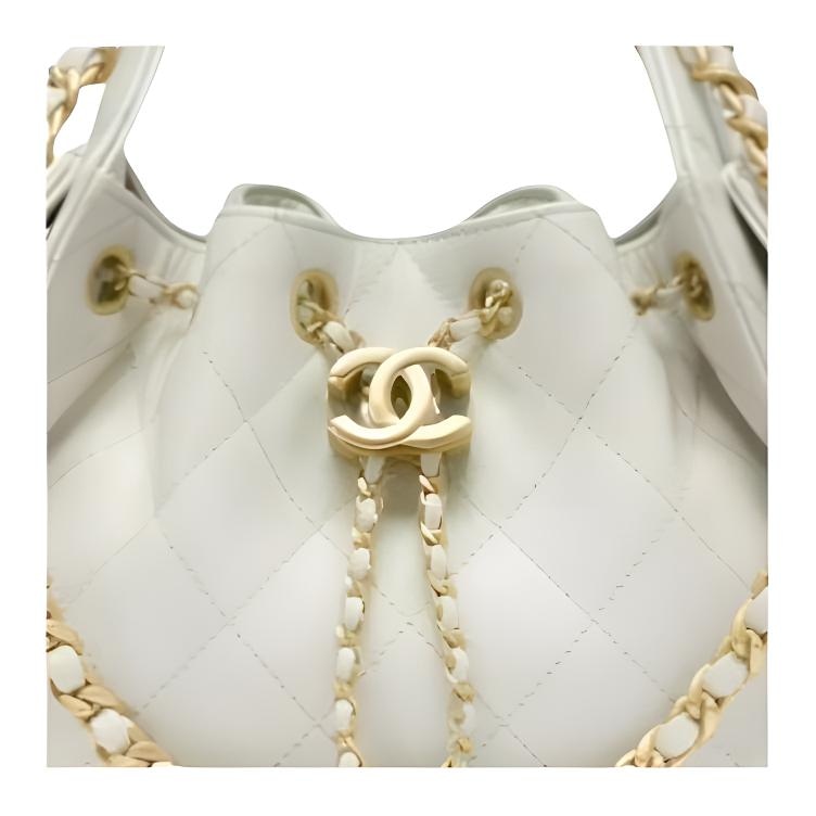 Chanel 25Bag 26P C Logo — фото 7