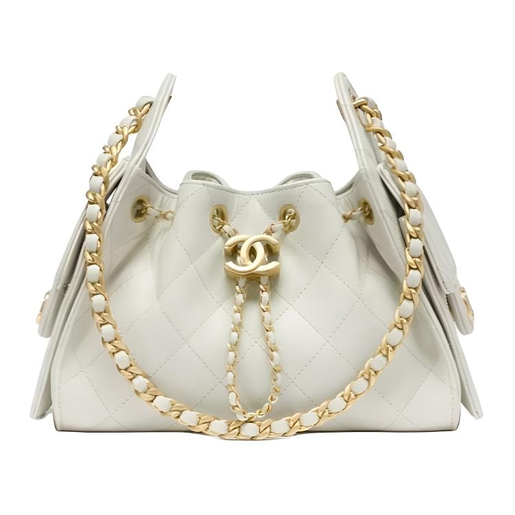 Chanel 25Bag 26P C Logo — фото 6