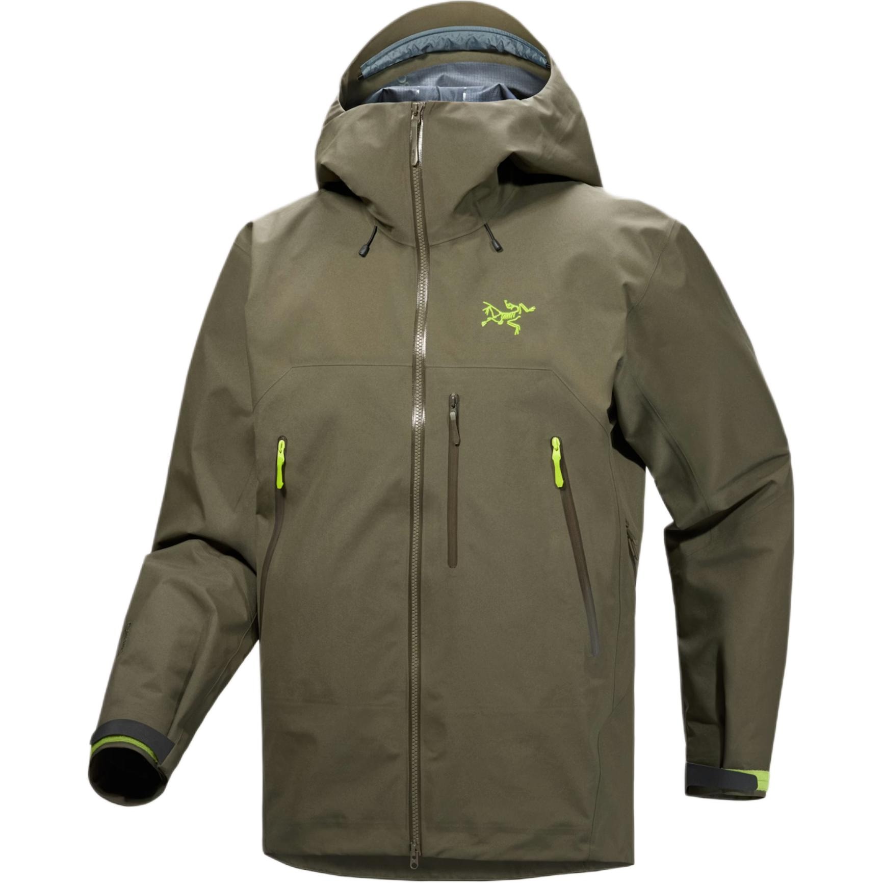 Arcteryx BETA SV JACKET GTX Pro — фото 5