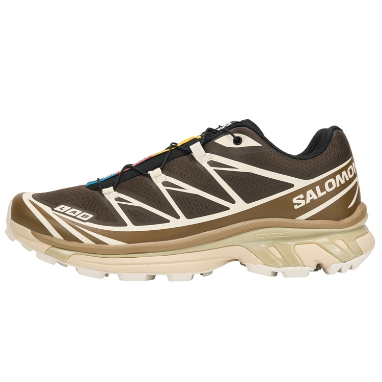 SALOMON/萨洛蒙 Salomon XT-6 Advanced Brown