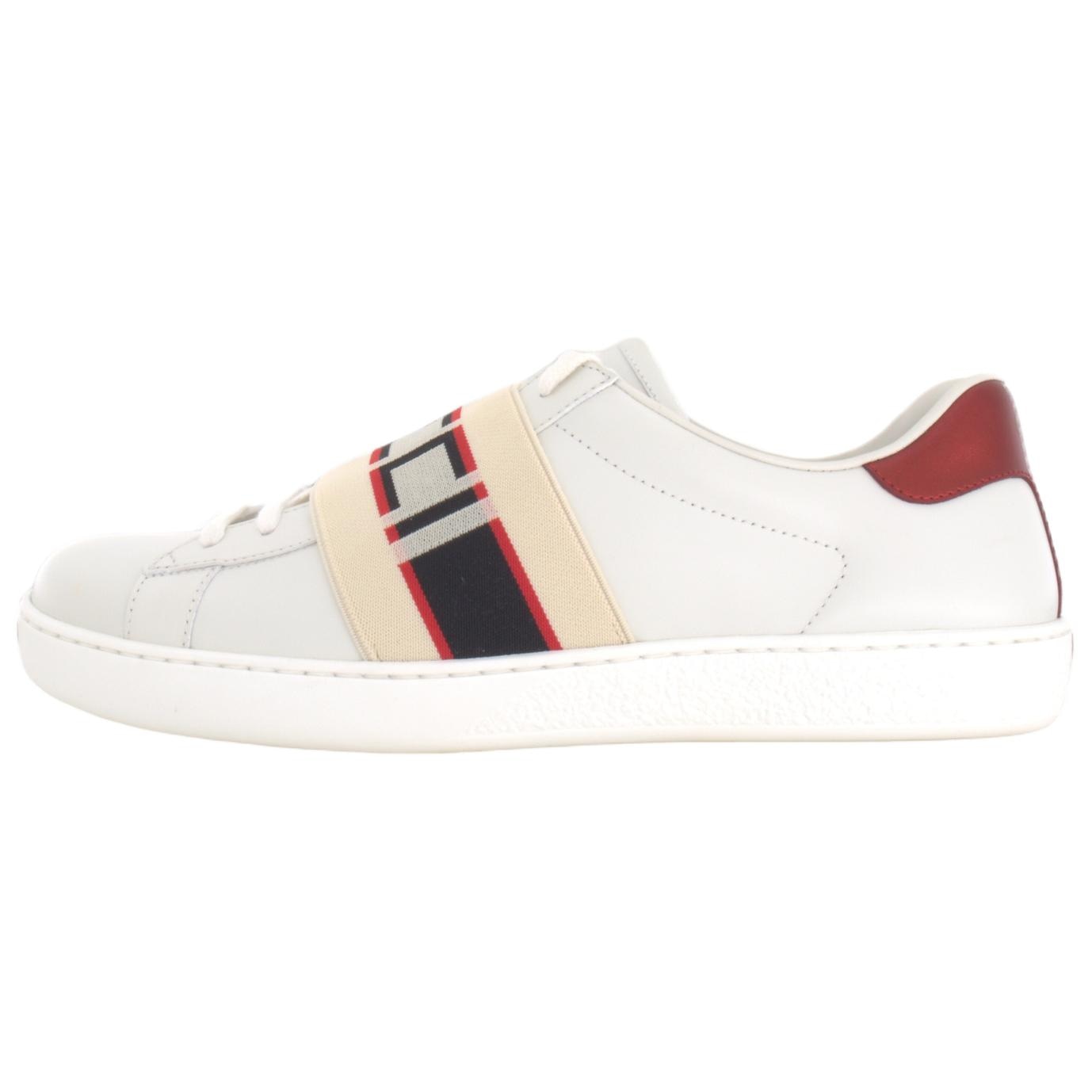GUCCI/古驰 Gucci Ace White