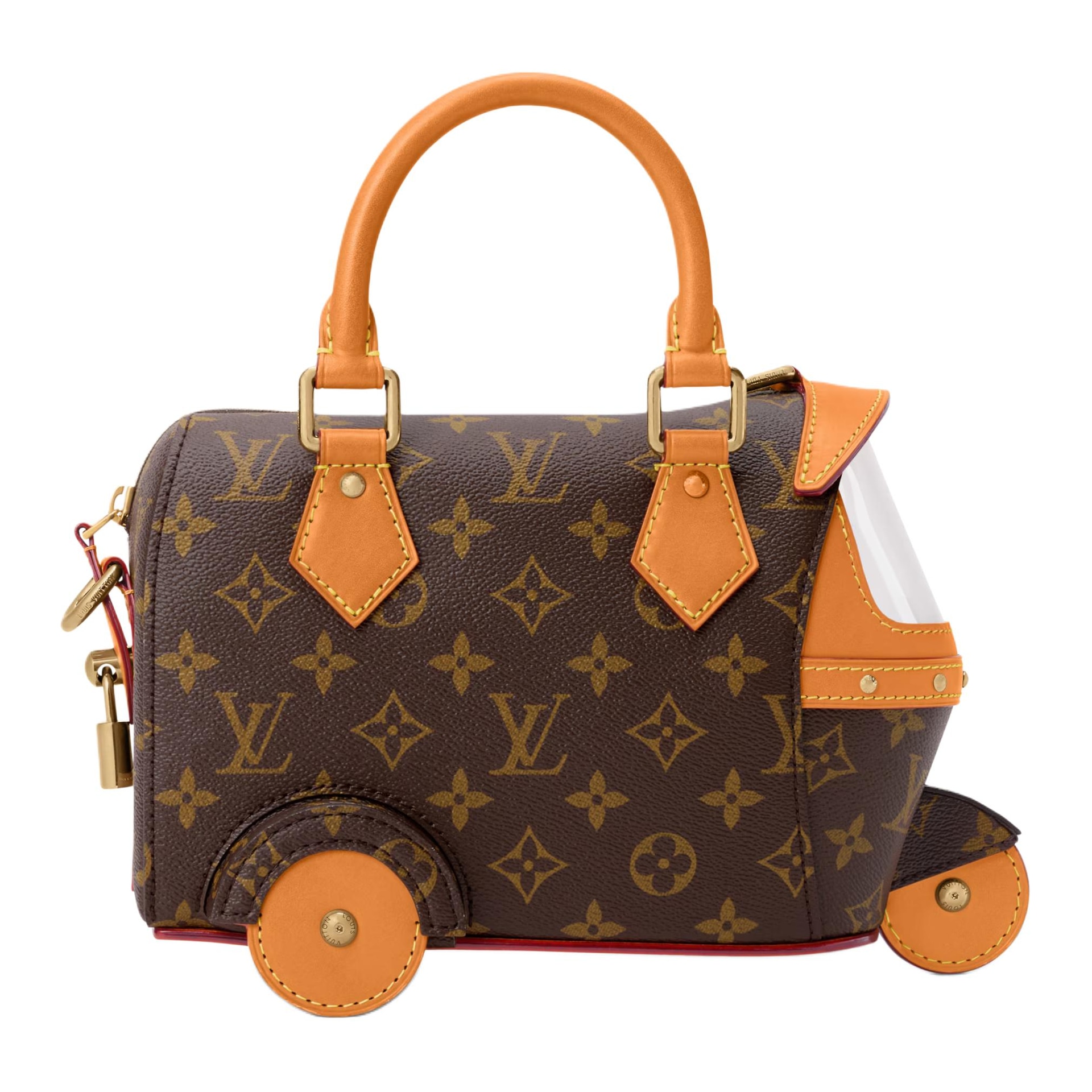 Louis Vuitton RICKSHAW Monogram — фото 2