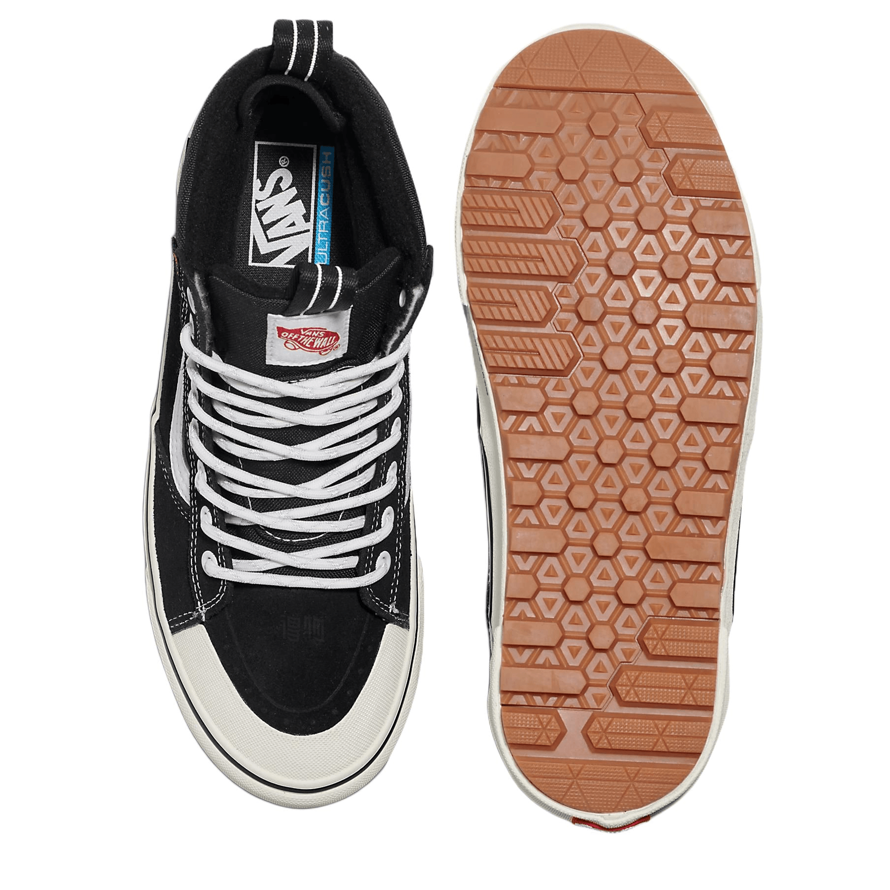 Vans Sk8-Hi MTE Waterproof — фото 3