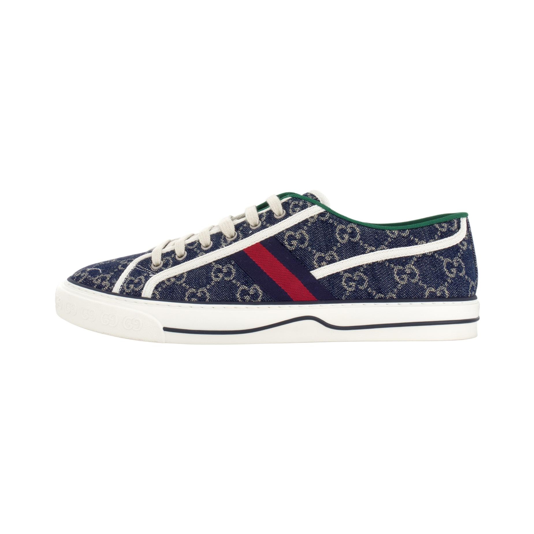 GUCCI/古驰 Gucci Tennis 1977