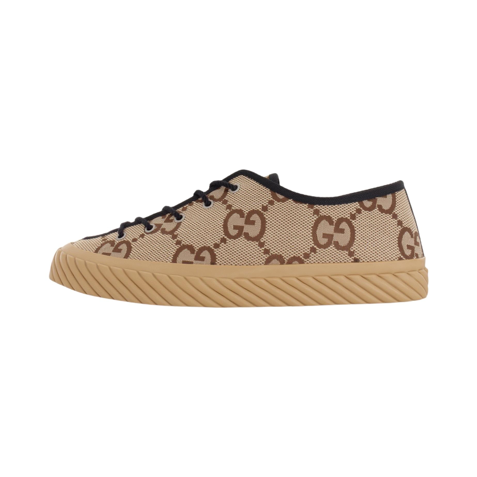 GUCCI/古驰 Gucci GG Low Brown