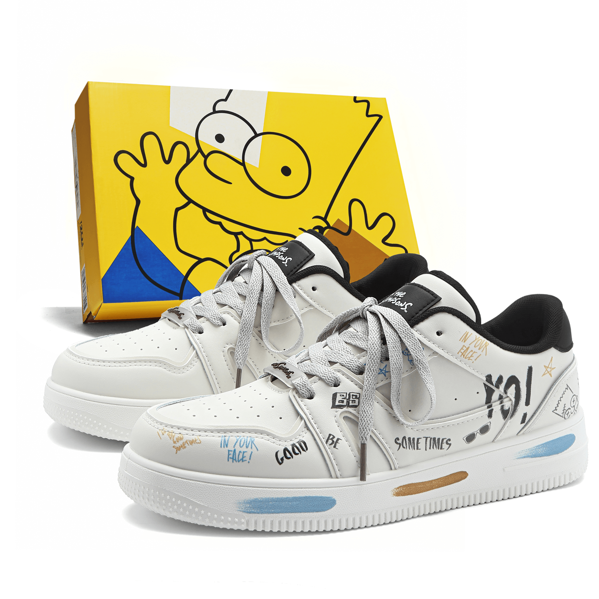 The Simpsons PU — фото 5