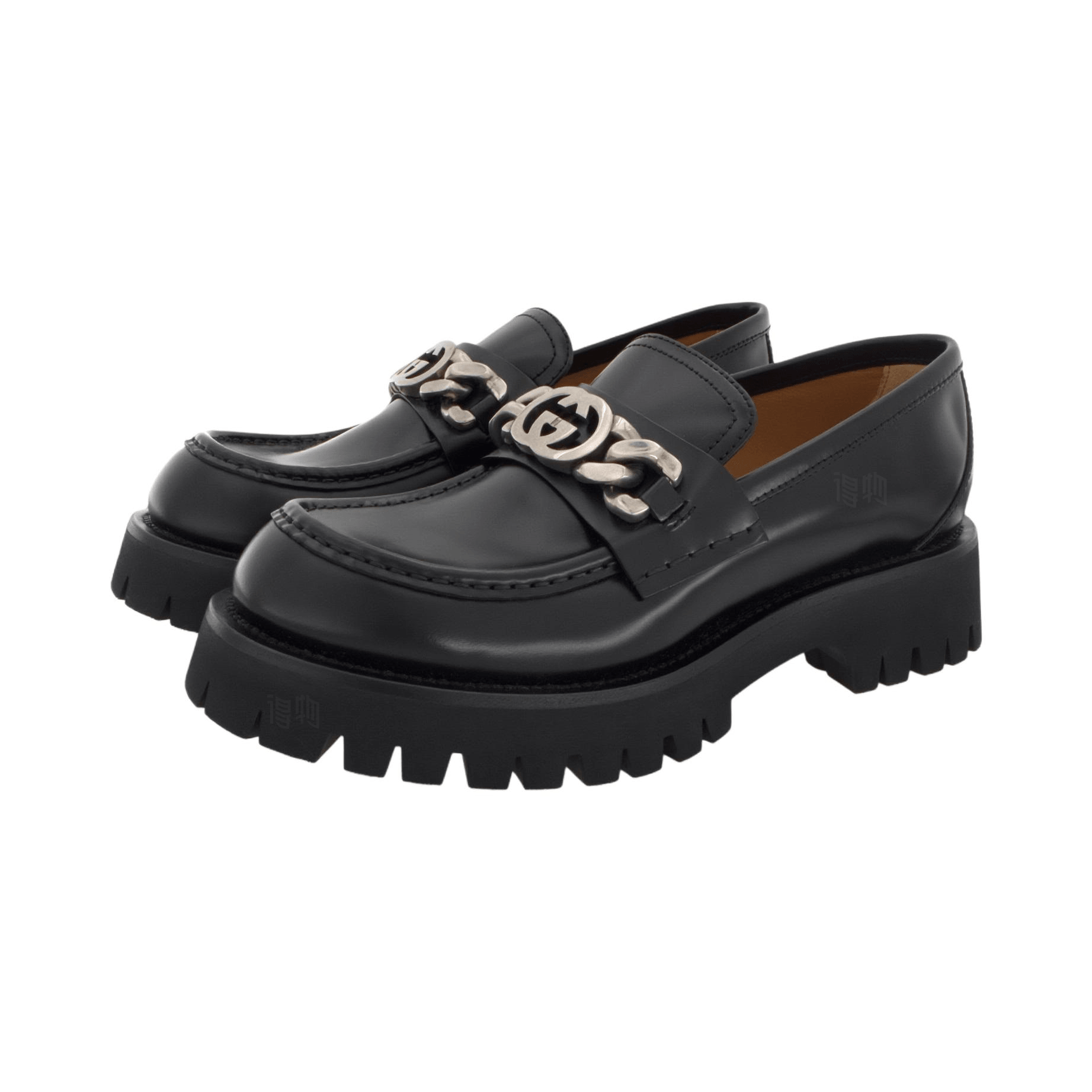 Gucci Loafer Black — фото 2