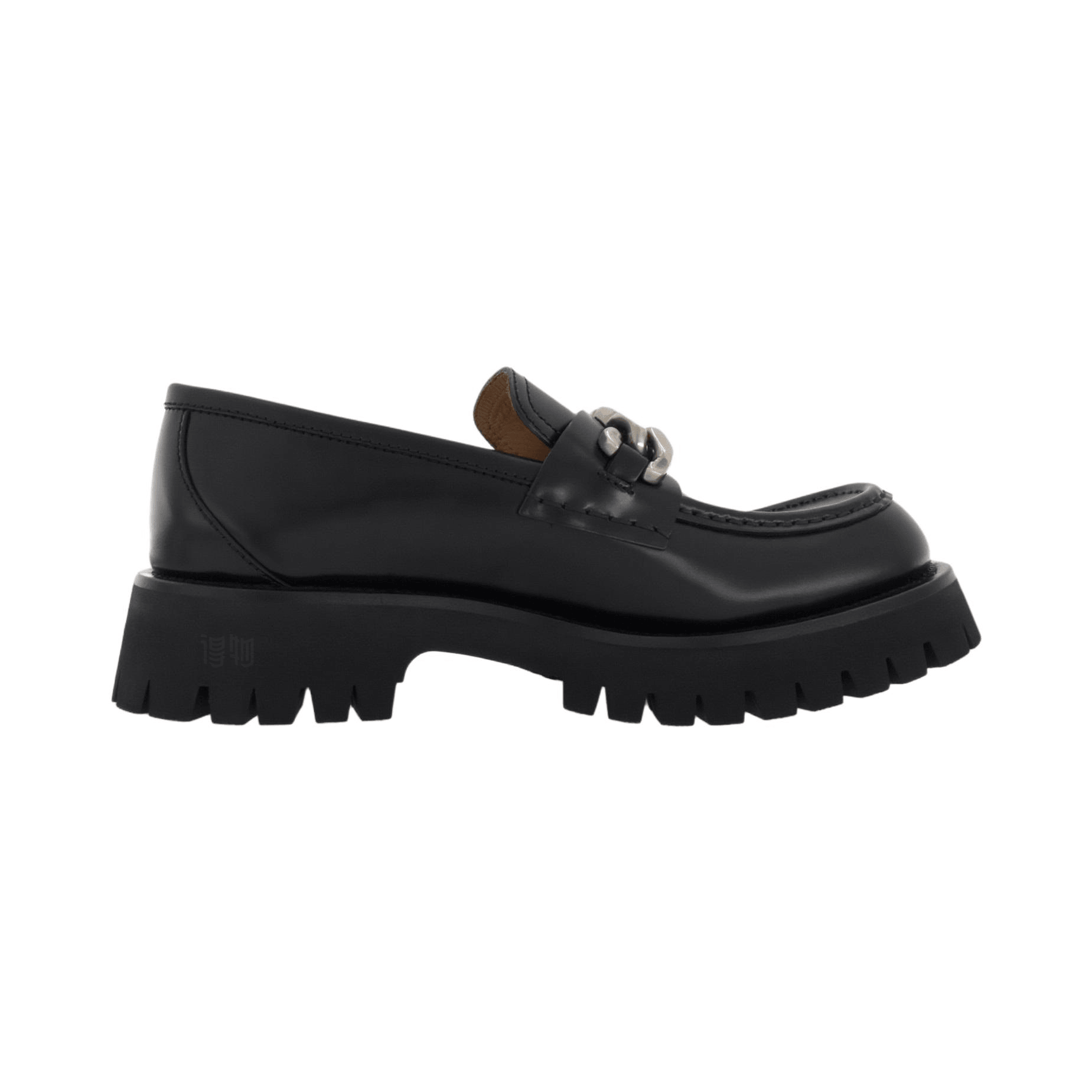 Gucci Loafer Black — фото 1