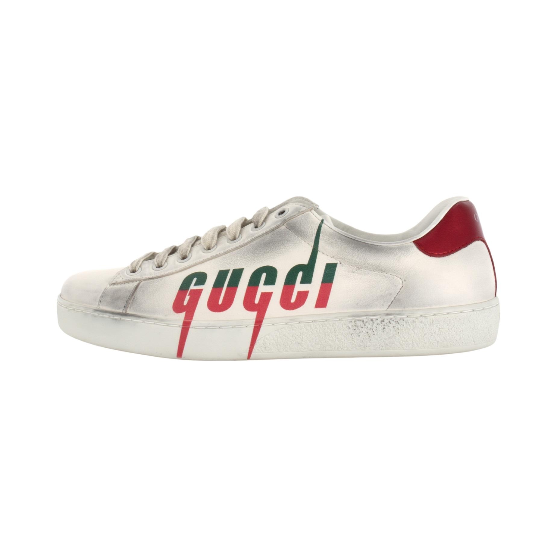 GUCCI/古驰 Gucci Ace Blade