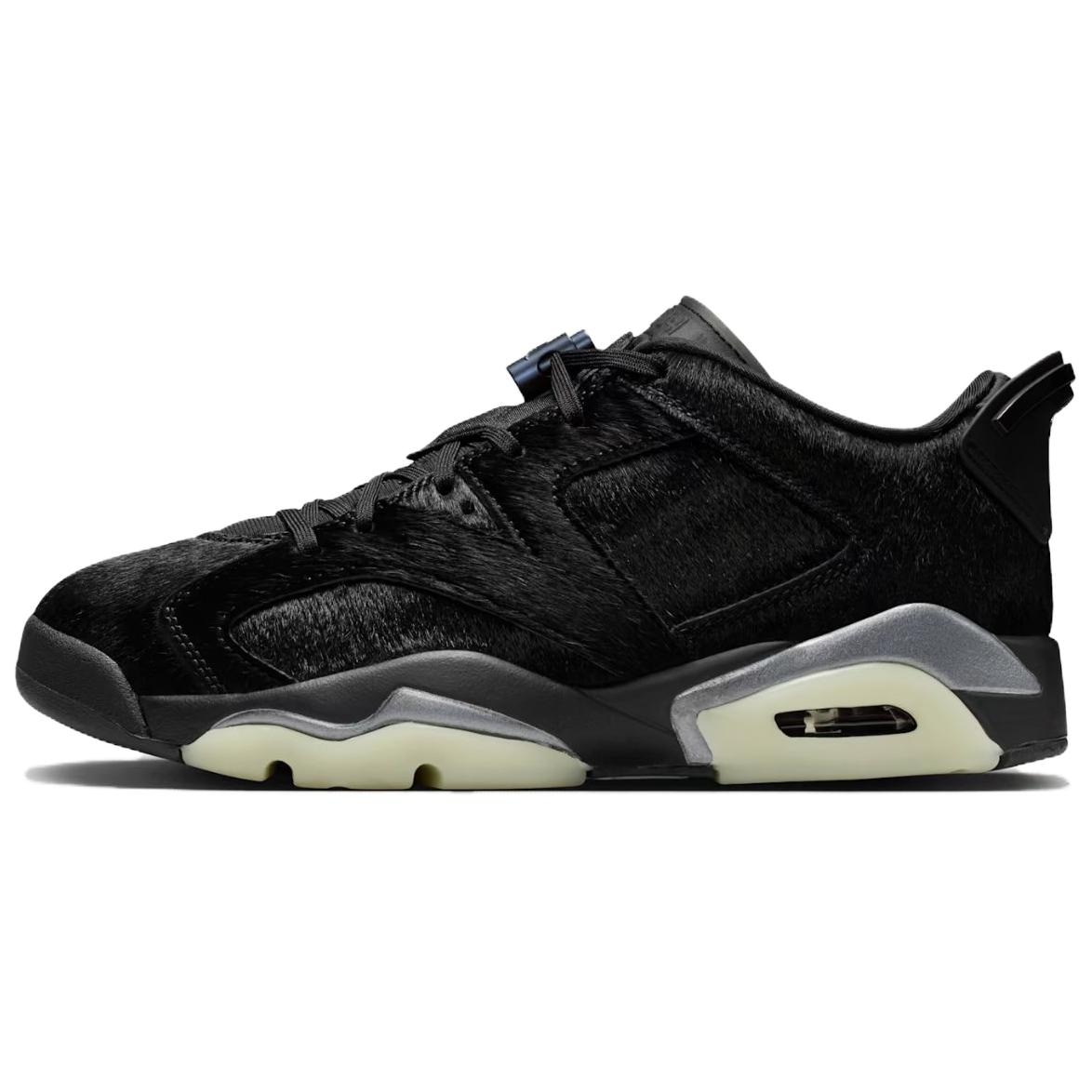 Jordan Air Jordan 6 Low Blackout