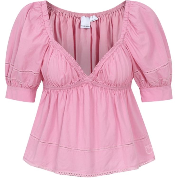 PINKO Bubble Sleeve Shirt