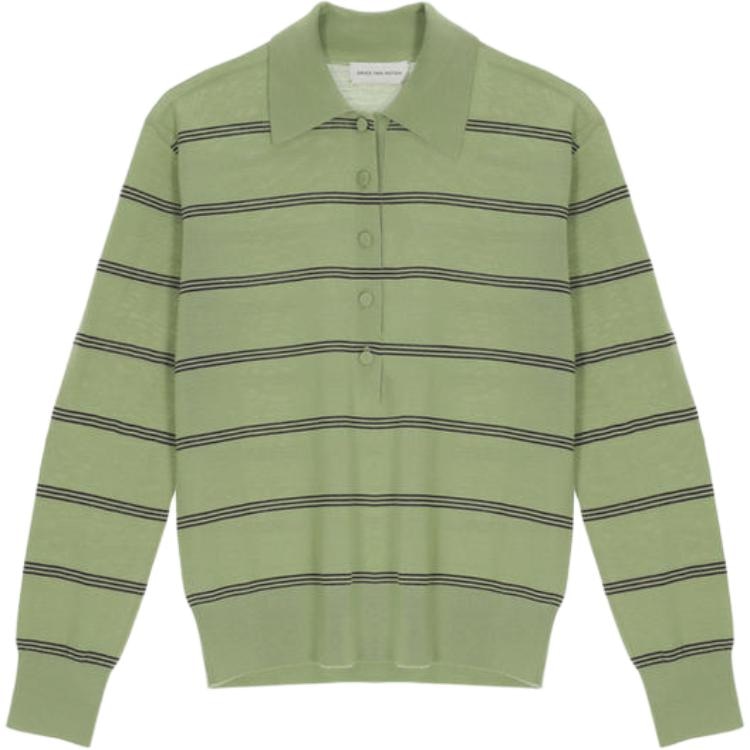 DRIES VAN NOTEN SS26 Polo