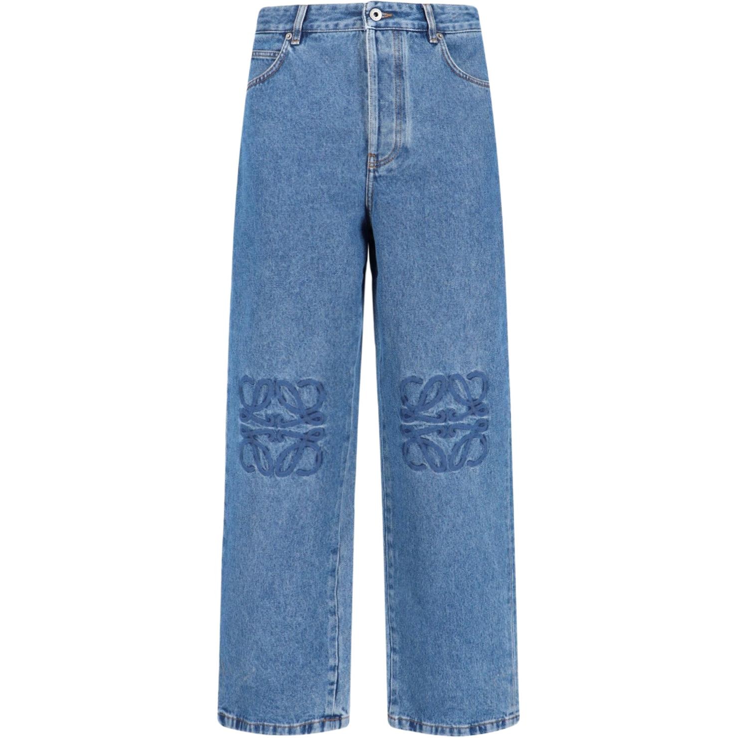 Джинсы LOEWE SS26