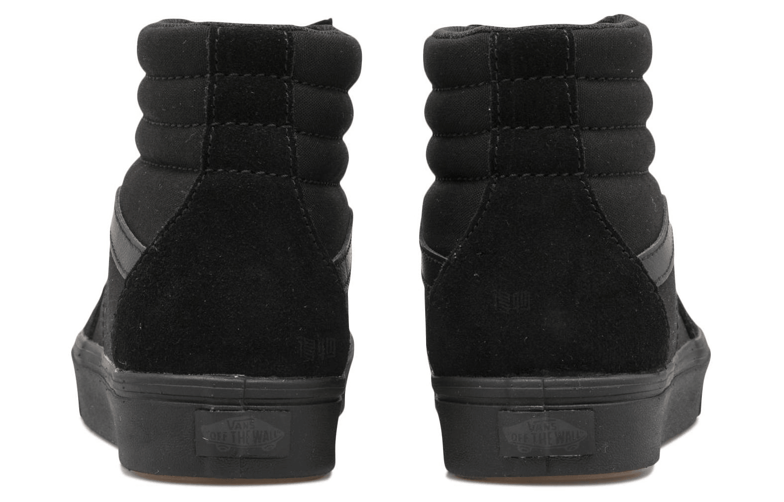 Vans SK8-Hi Black — фото 3