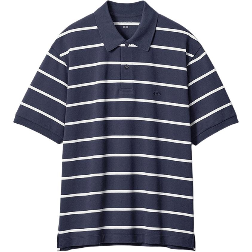 UNIQLO/优衣库 UNIQLO JW Anderson SS26 logo Polo