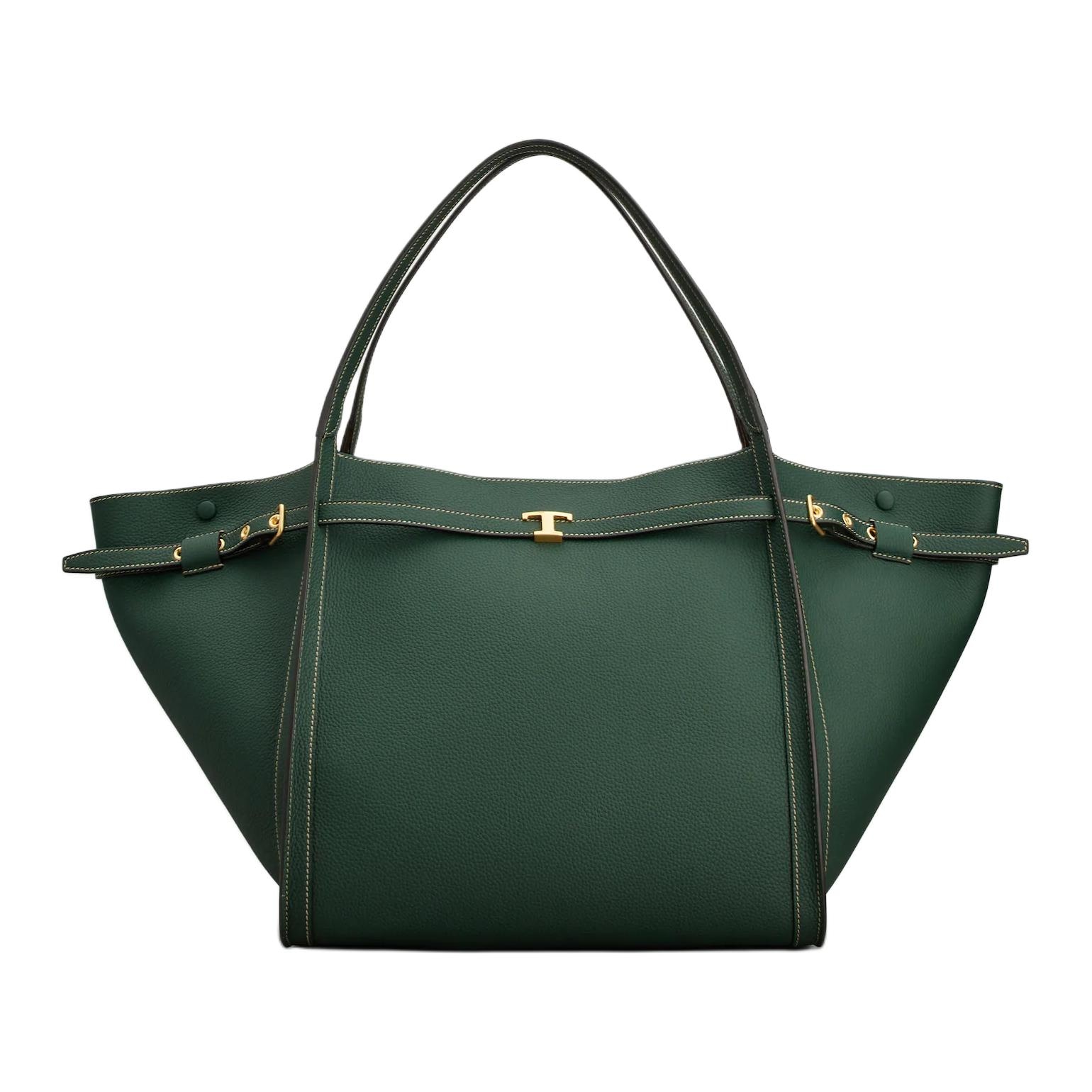TOD'S/托德斯 TOD'S T Timeless Tote