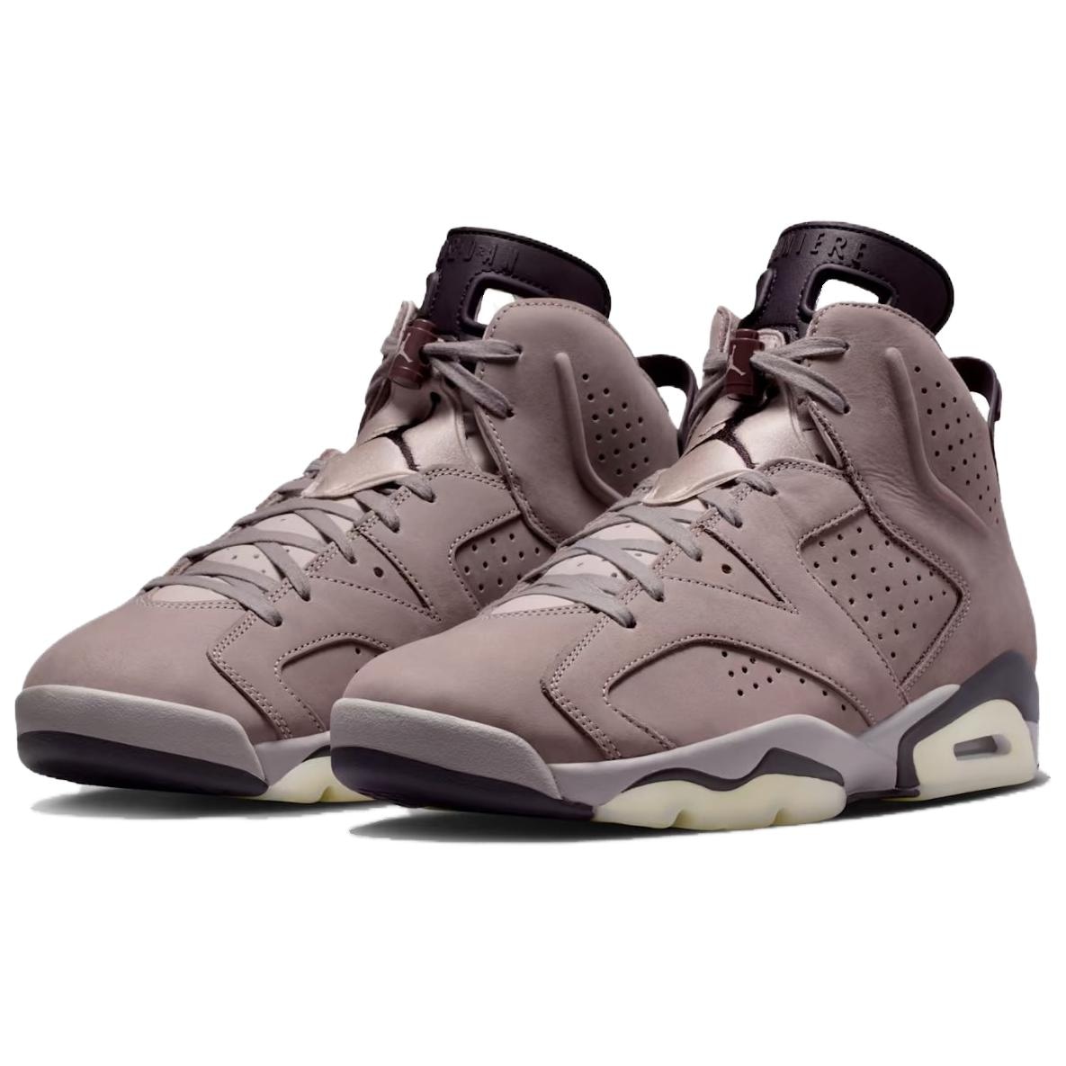 Jordan A Ma Maniére x Jordan Air Jordan 6 Retro SP Pink — фото 2