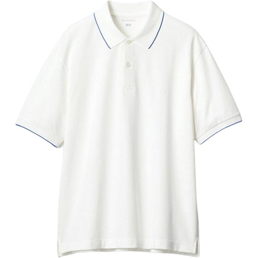 UNIQLO/优衣库 UNIQLO JW Anderson SS26 logo Polo