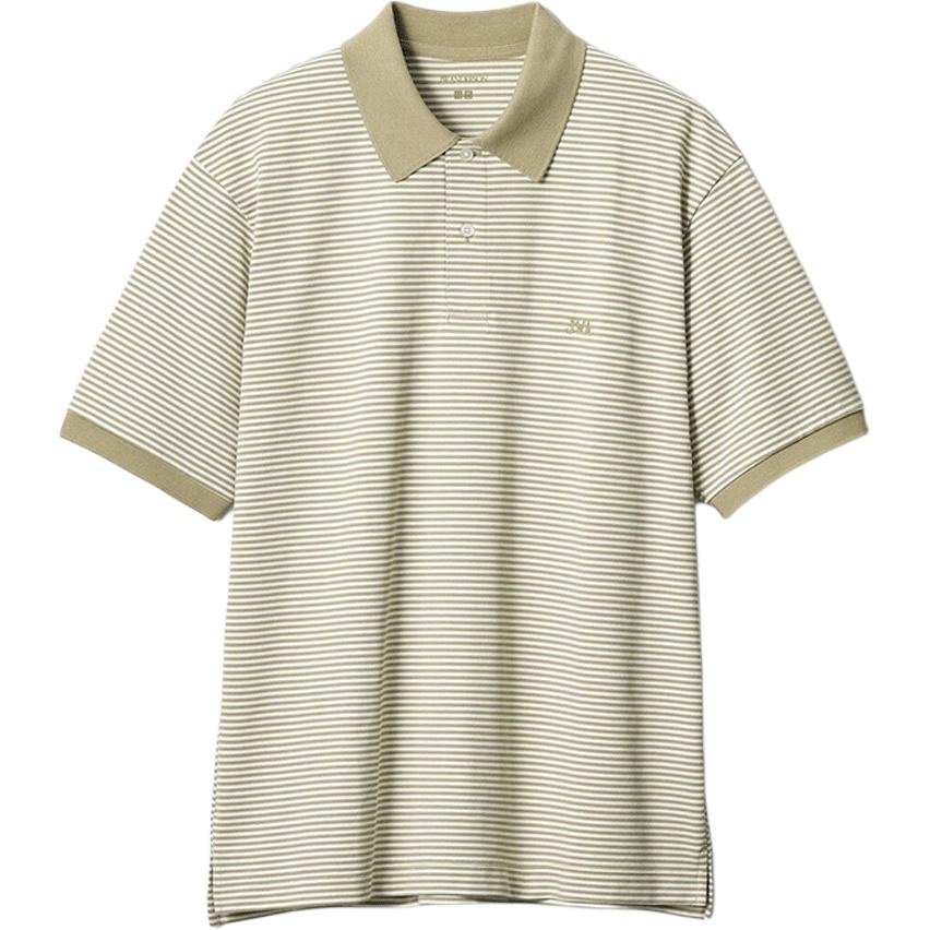 UNIQLO/优衣库 UNIQLO JW Anderson SS26 logo Polo