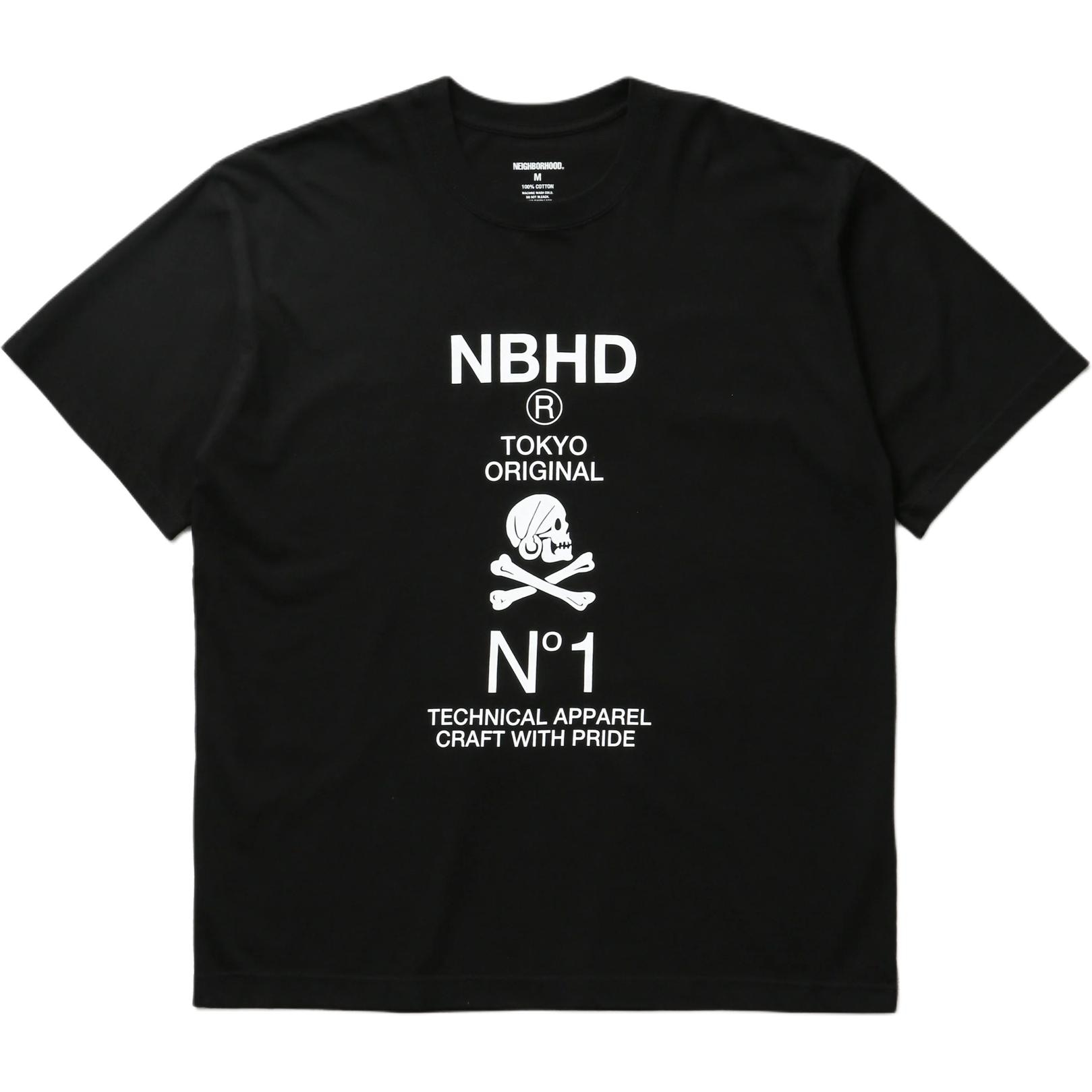 NEIGHBORHOOD SS26 logoT