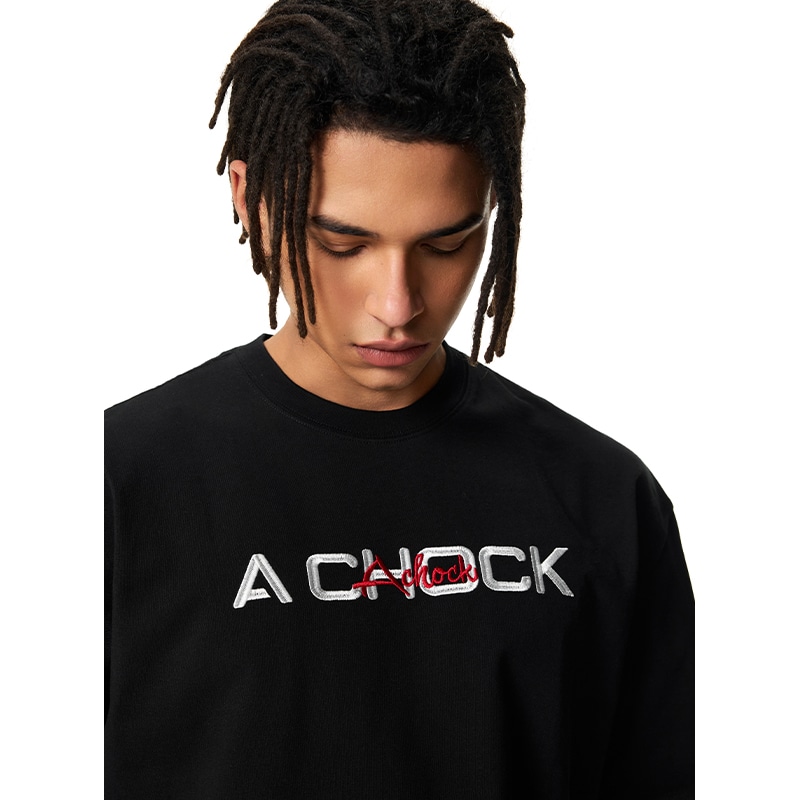 A Chock LogocleanfitT — фото 2