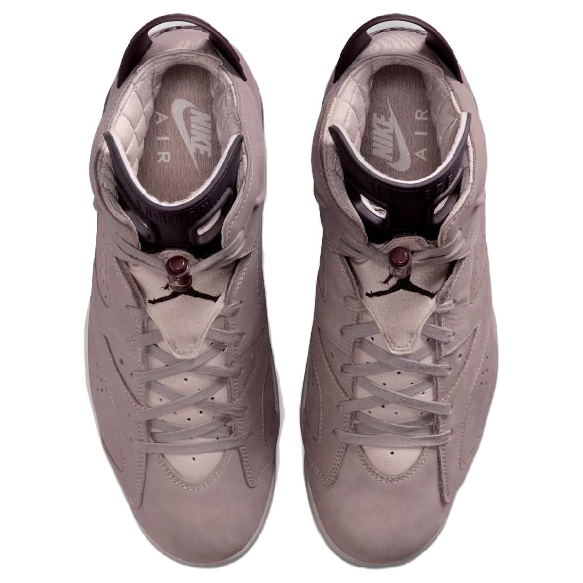 Jordan A Ma Maniére x Jordan Air Jordan 6 Retro SP Pink — фото 3