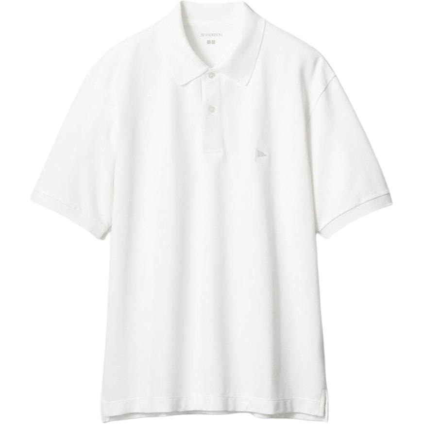 UNIQLO/优衣库 UNIQLO JW Anderson SS26 logo Polo