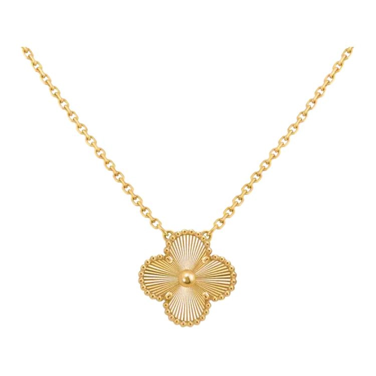 Van Cleef & Arpels Alhambra Necklace