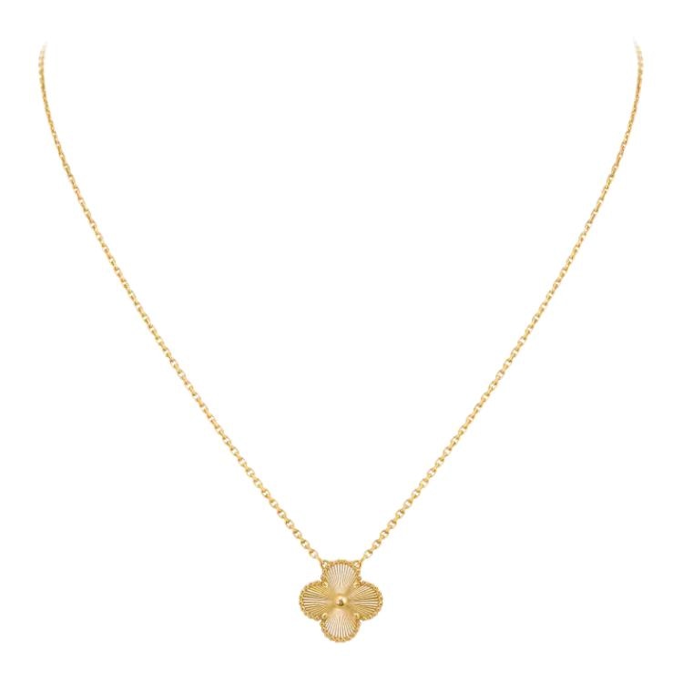 Van Cleef & Arpels Alhambra Necklace — фото 1