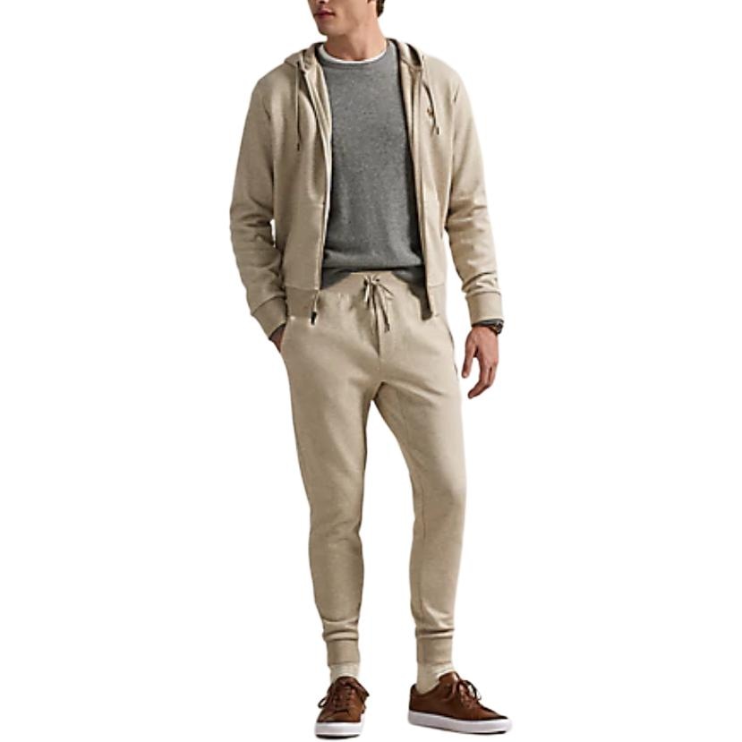 Ralph Lauren Hoodie Jacket Beige — фото 1