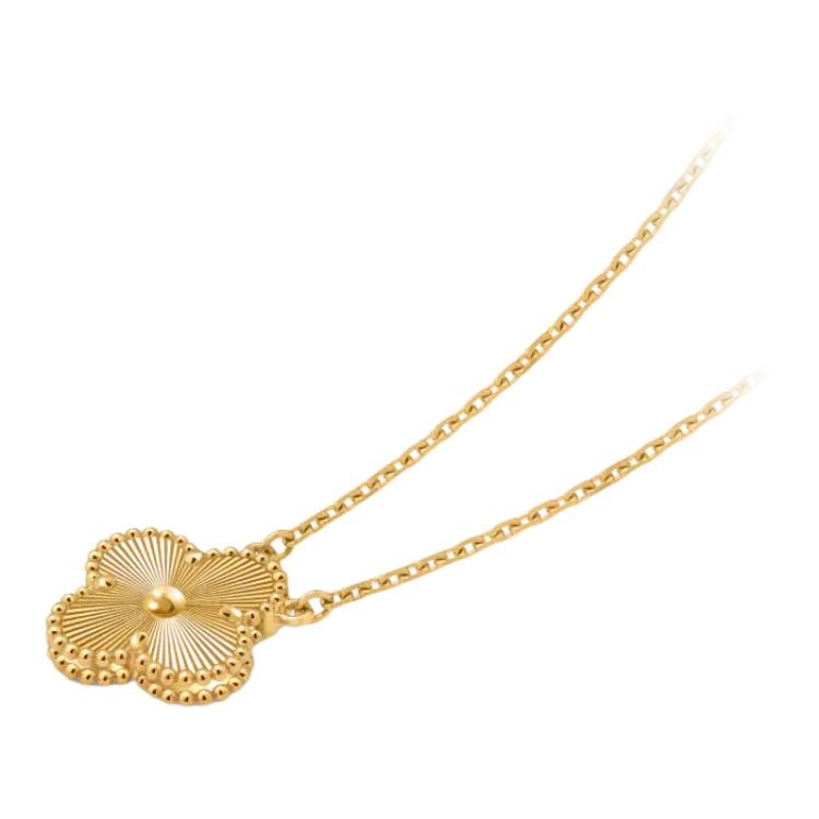 Van Cleef & Arpels Alhambra Necklace — фото 2