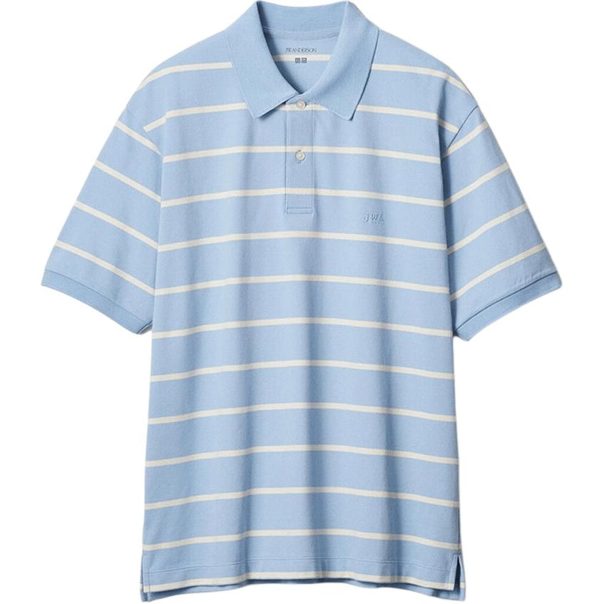 UNIQLO/优衣库 UNIQLO JW Anderson SS26 logo Polo
