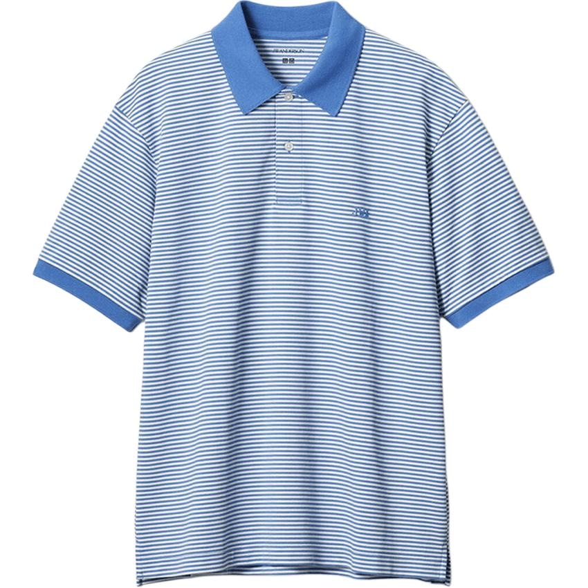 UNIQLO/优衣库 UNIQLO JW Anderson SS26 logo Polo