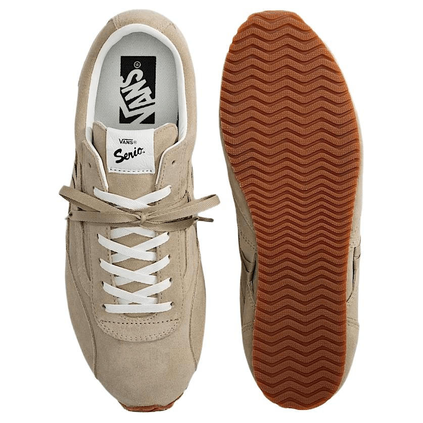 Vans Super Lowpro Premium Trainer — фото 3