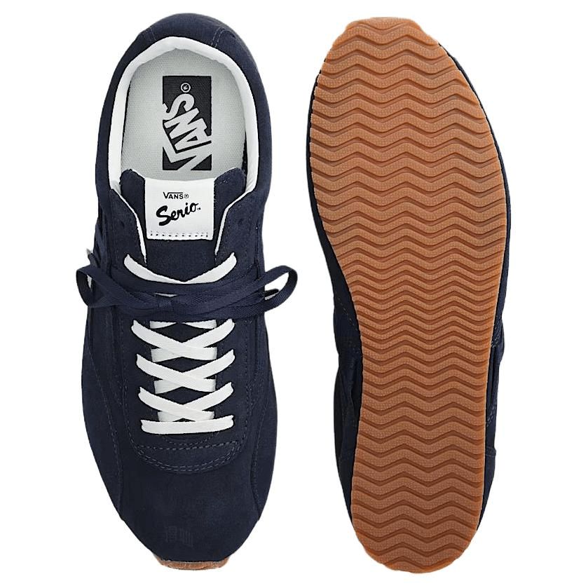 Vans Super Lowpro Premium Trainer — фото 3