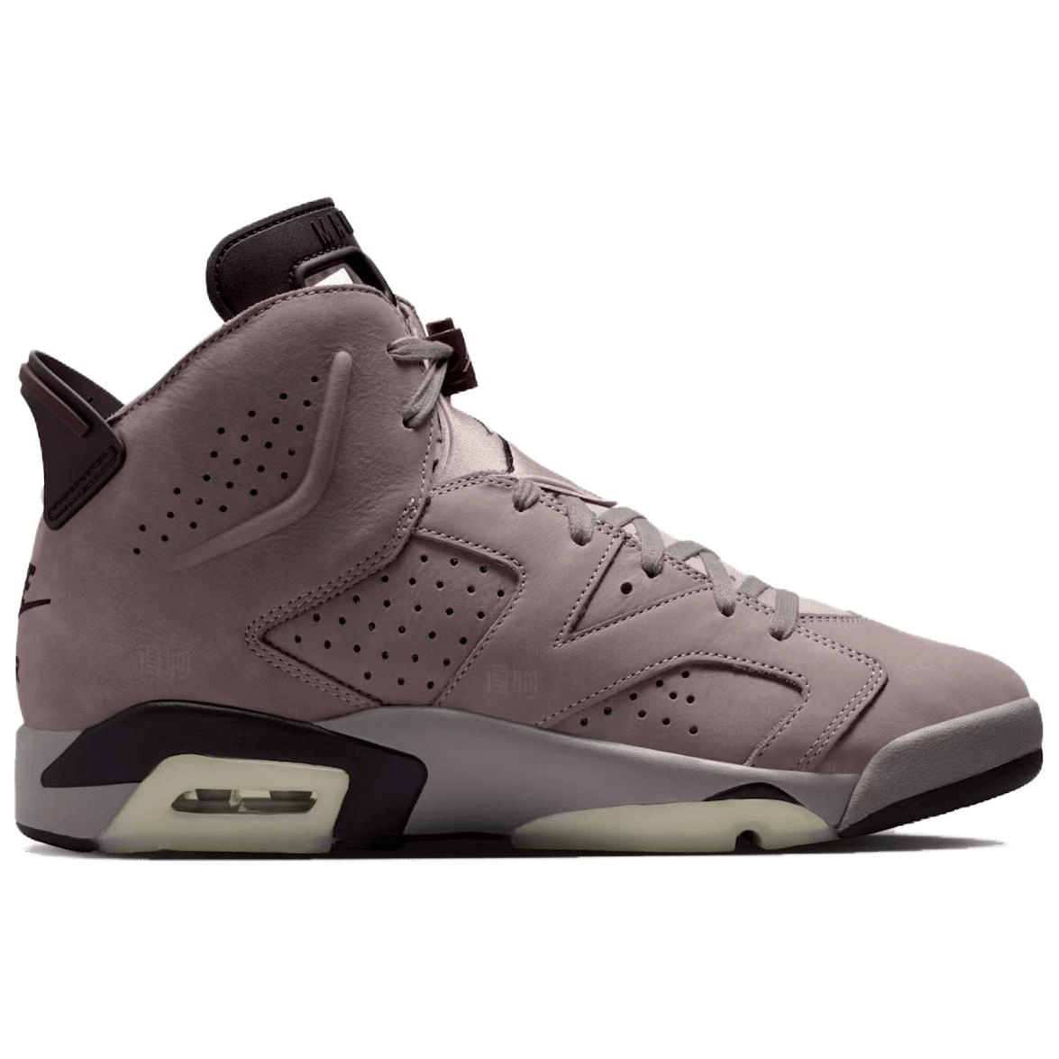 Jordan A Ma Maniére x Jordan Air Jordan 6 Retro SP Pink — фото 1