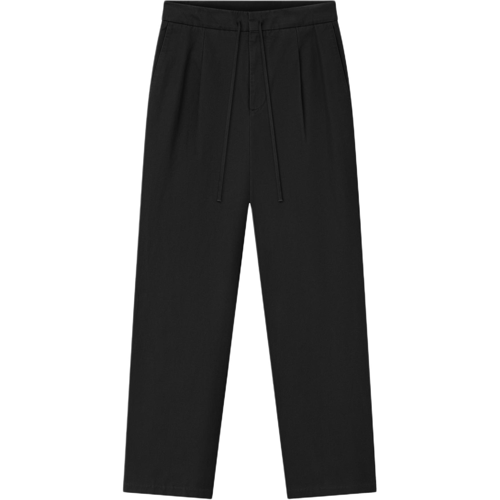 Fear of God Essentials Essentials SS26 PLEAT FRONT PANT VINTAGE BLACK